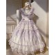 Mademoiselle Pearl Wisteria Courtyard Cape Bolero Blouse JSKs and OPs(Reservation/3 Colours/Full Payment Without Shipping)